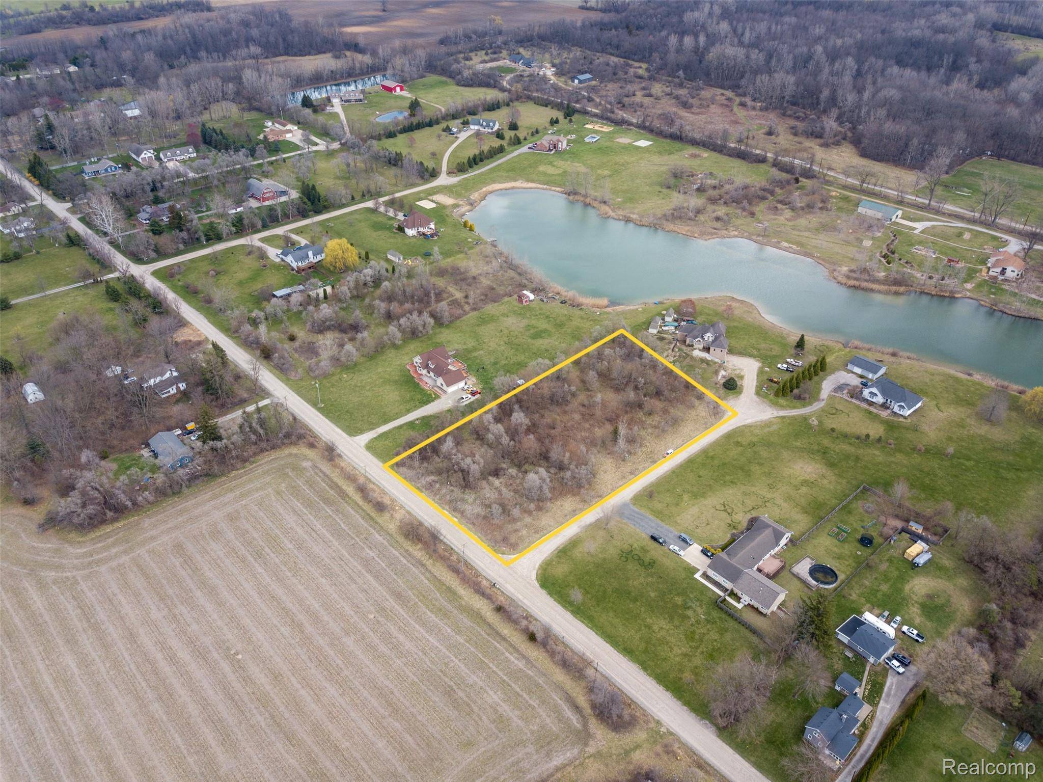 9005 Cheri LN, Augusta Charter Township, MI 48197