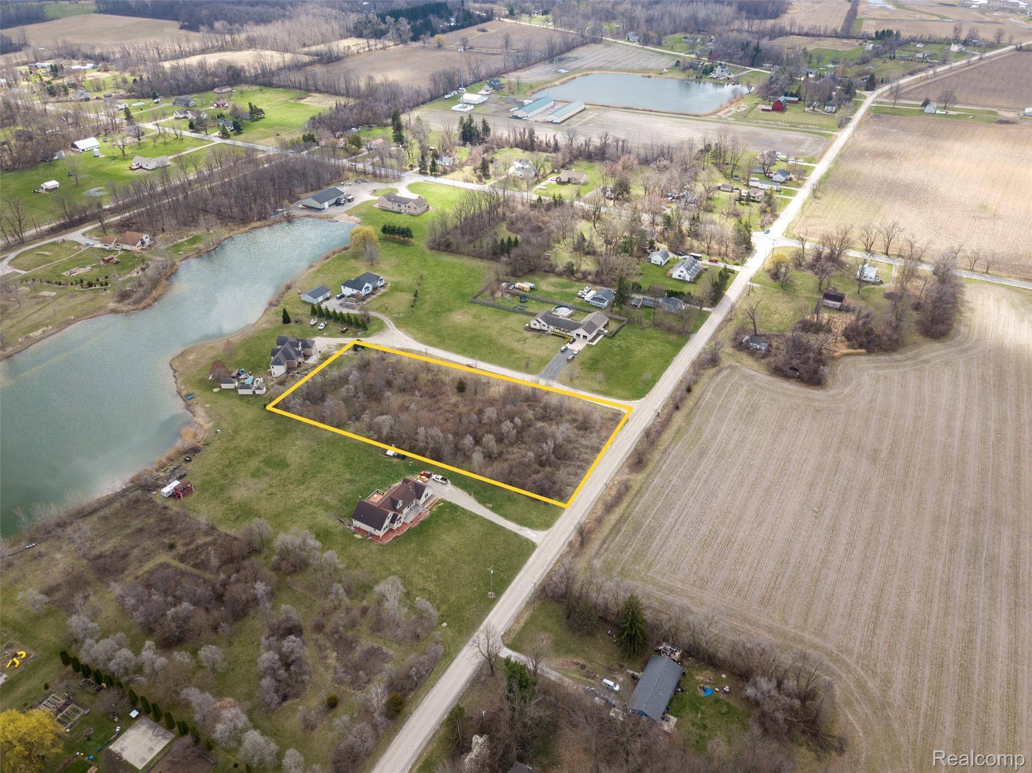 9005 Cheri LN, Augusta Charter Township, MI 48197