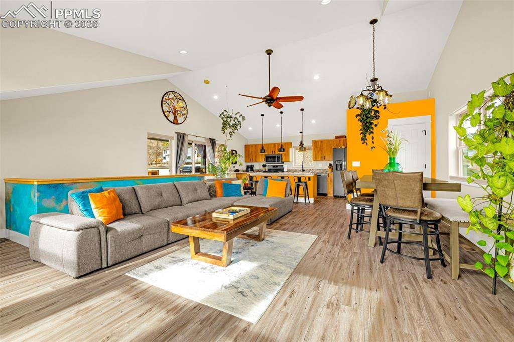 300 Spring ST, Palmer Lake, CO 80133