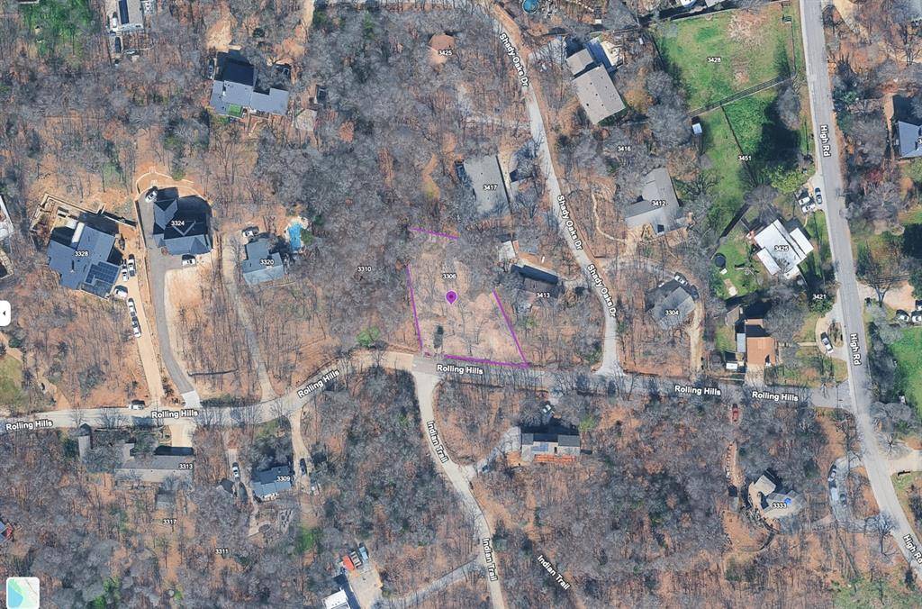 3306 Rolling Drive, Flower Mound, TX 75022