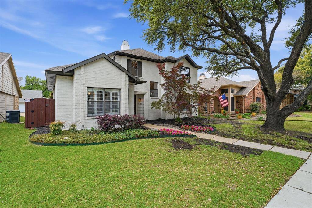 4416 Odessa Drive, Plano, TX 75093