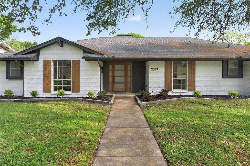 2313 Claridge Circle, Plano, TX 75075