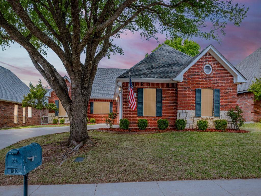 620 Madison Place, Sherman, TX 75092