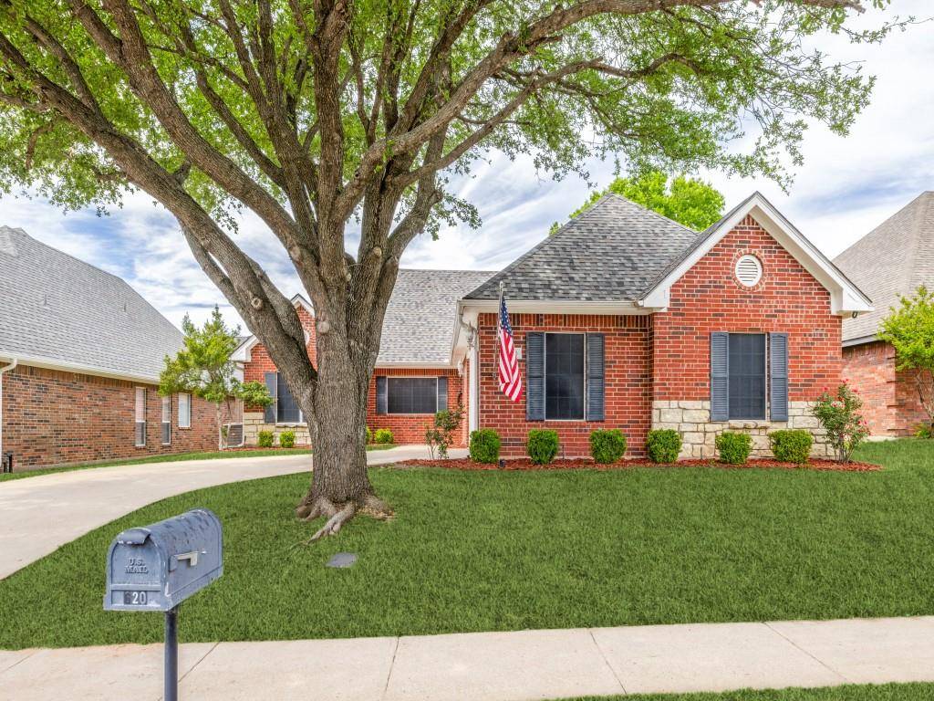 620 Madison Place, Sherman, TX 75092