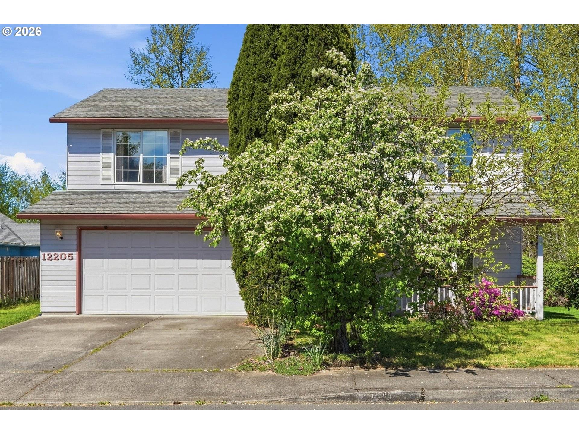 12205 SE MOUNTAIN SUN DR, Clackamas, OR 97015