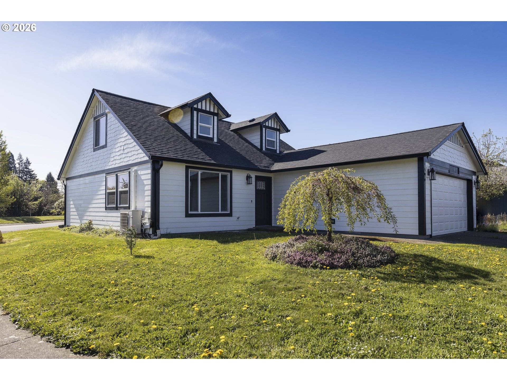 860 PECKNER ST, Gervais, OR 97026