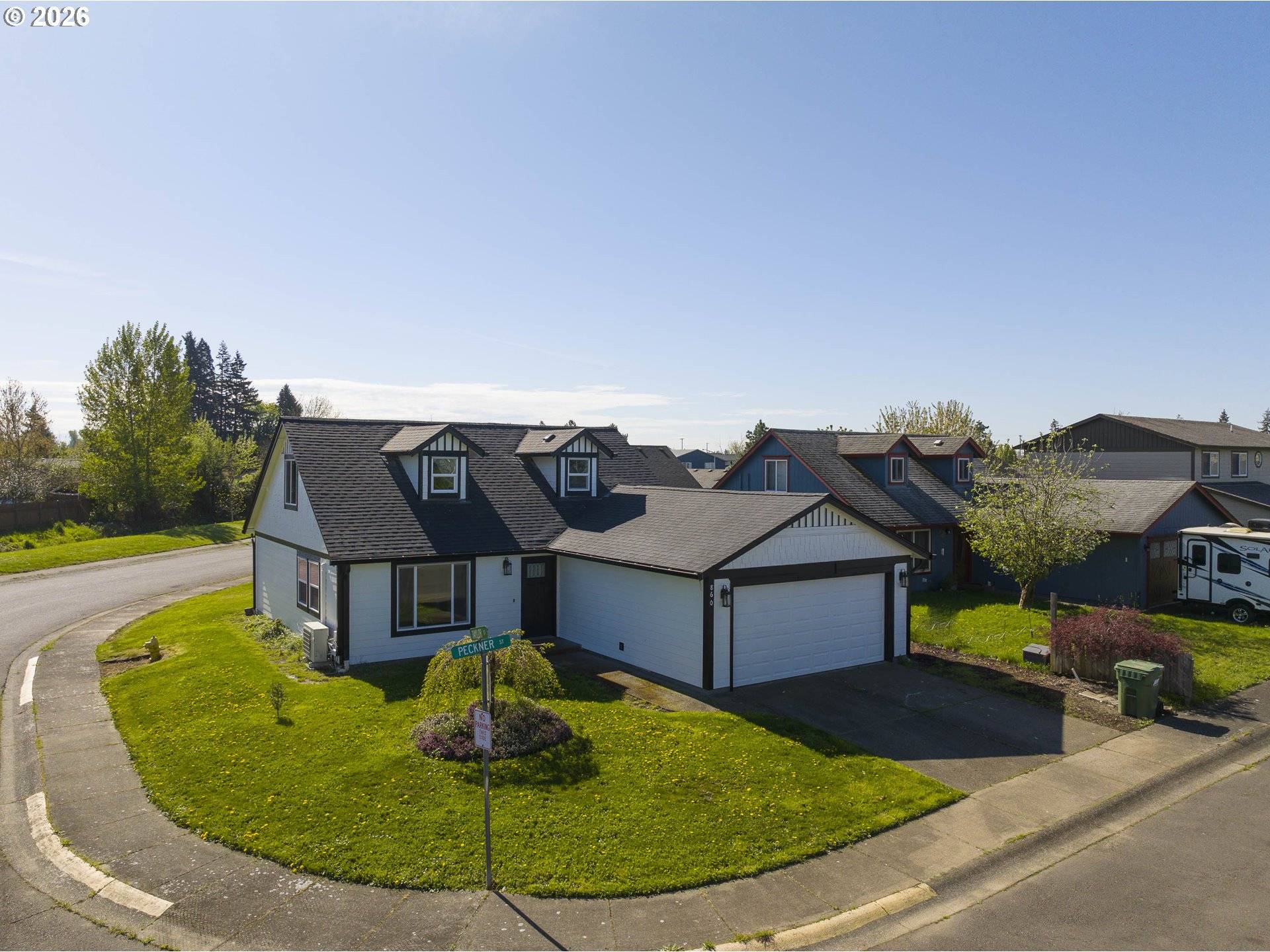 860 PECKNER ST, Gervais, OR 97026