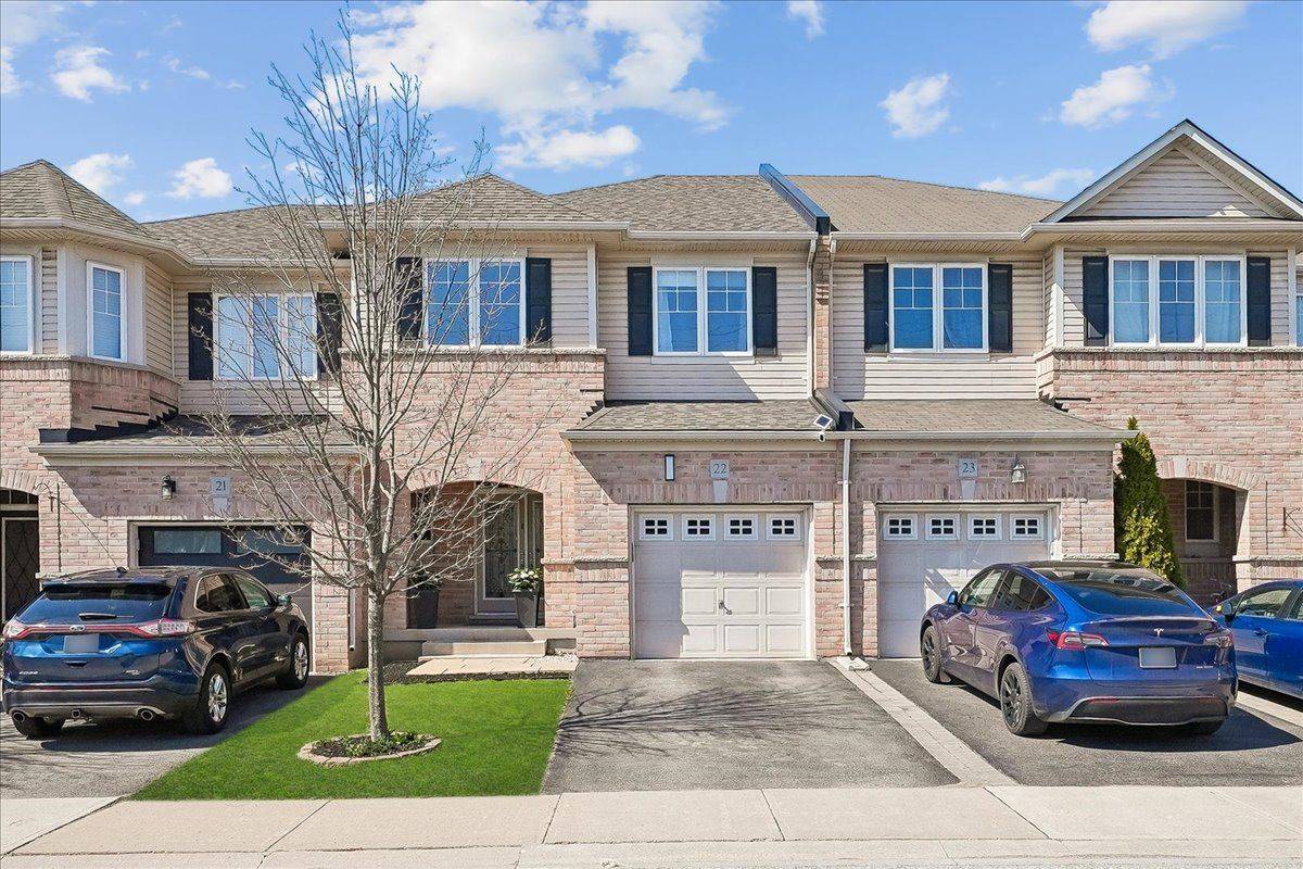 2019 Trawden WAY #22, Oakville, ON L6M 0M3