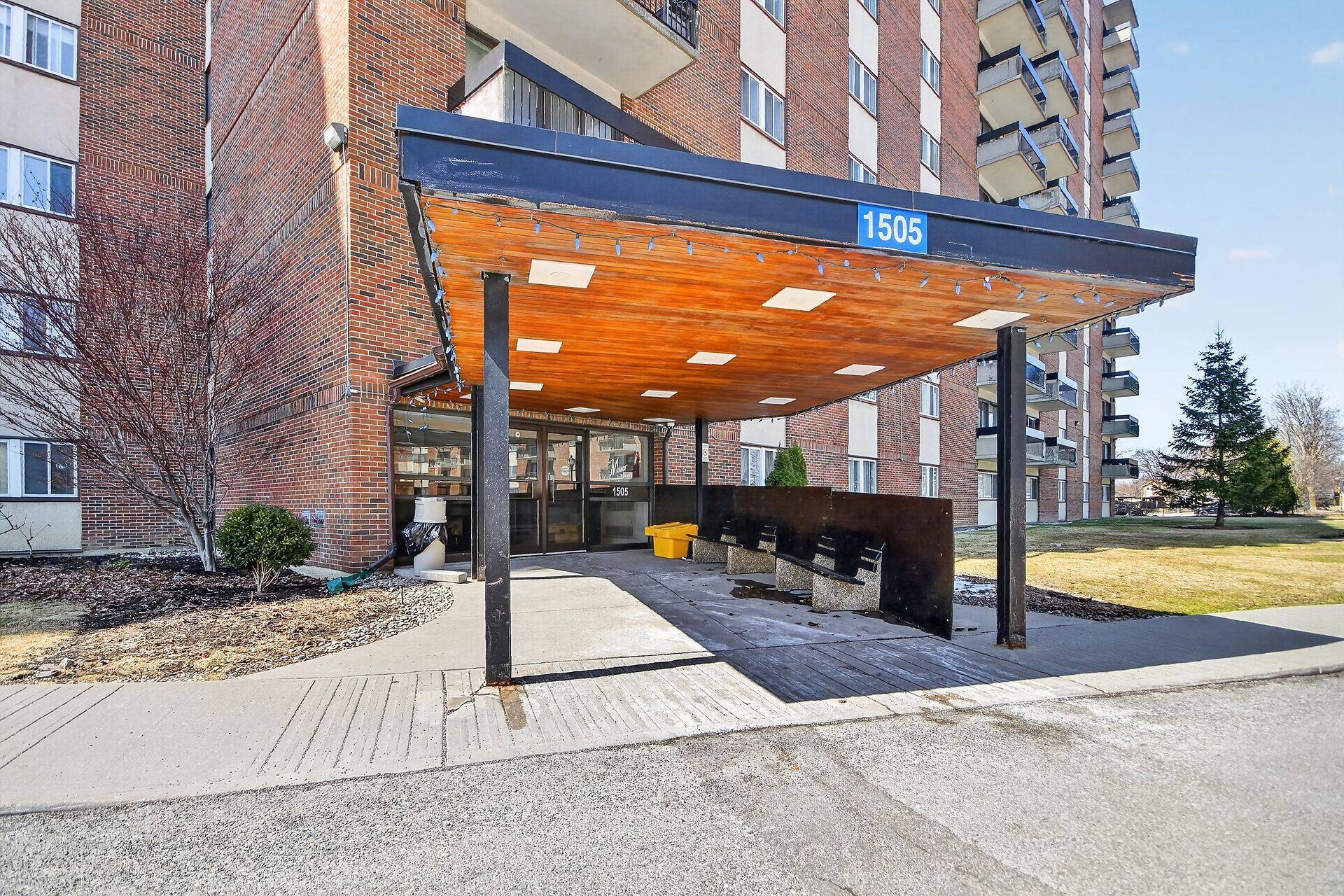 1505 Baseline RD #504, Belair Park - Copeland Park And Area, ON K2C 3L4