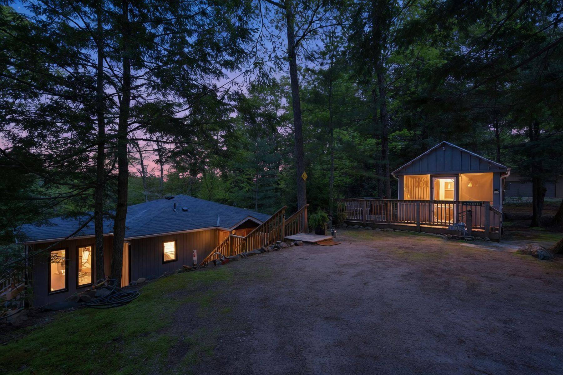 46 Goddard CRES, Seguin, ON P2A 0B2