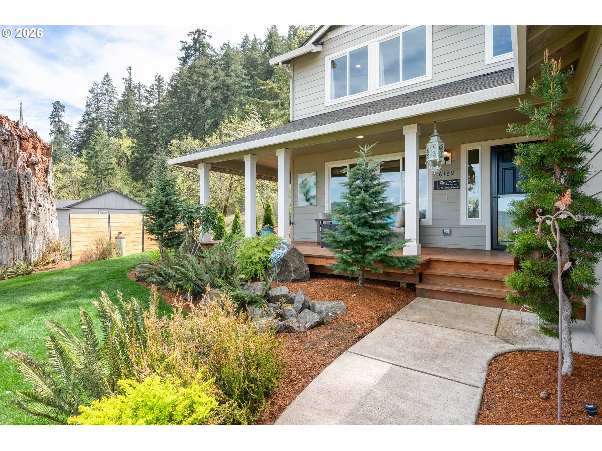 6189 FOREST RIDGE DR, Springfield, OR 97478