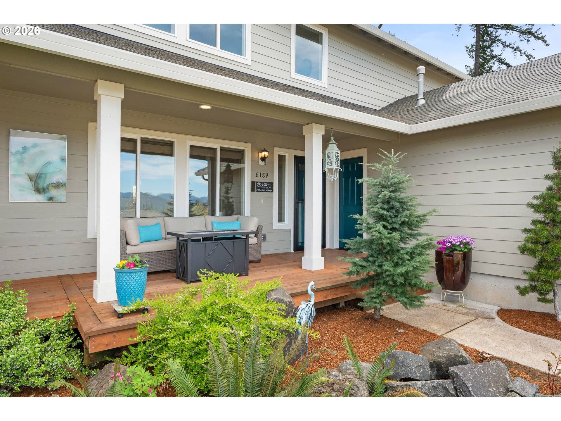 6189 FOREST RIDGE DR, Springfield, OR 97478