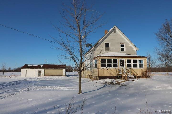 1506 Shabbona RD, Argyle Township, MI 48472
