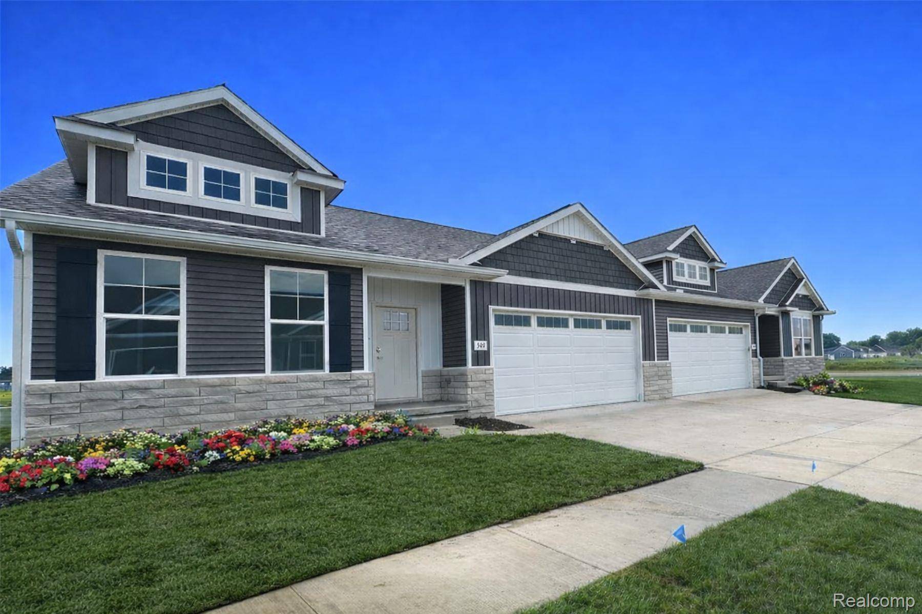 348 McDowell DR, Marion Township, MI 48843