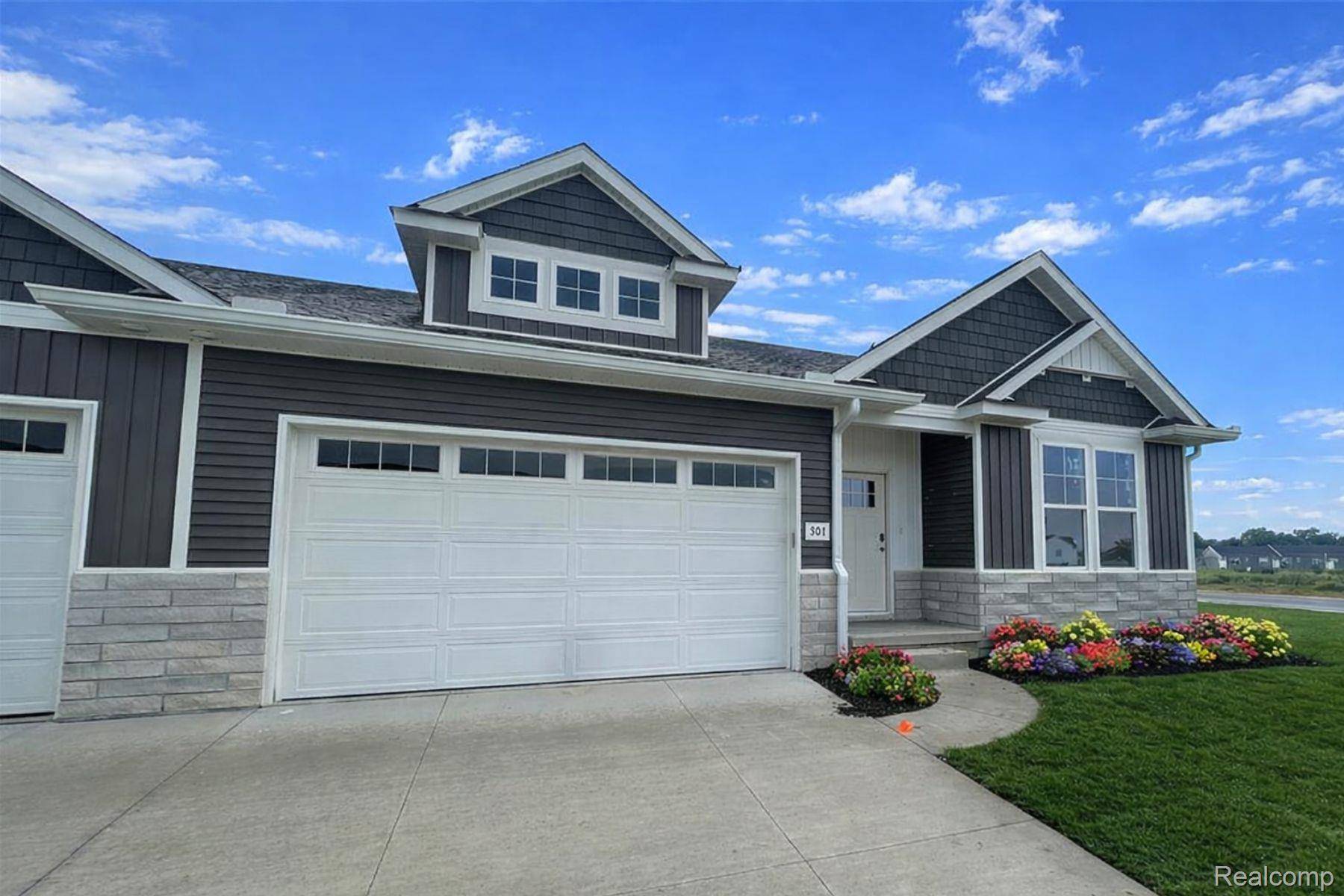 345 McDowell DR, Marion Township, MI 48843