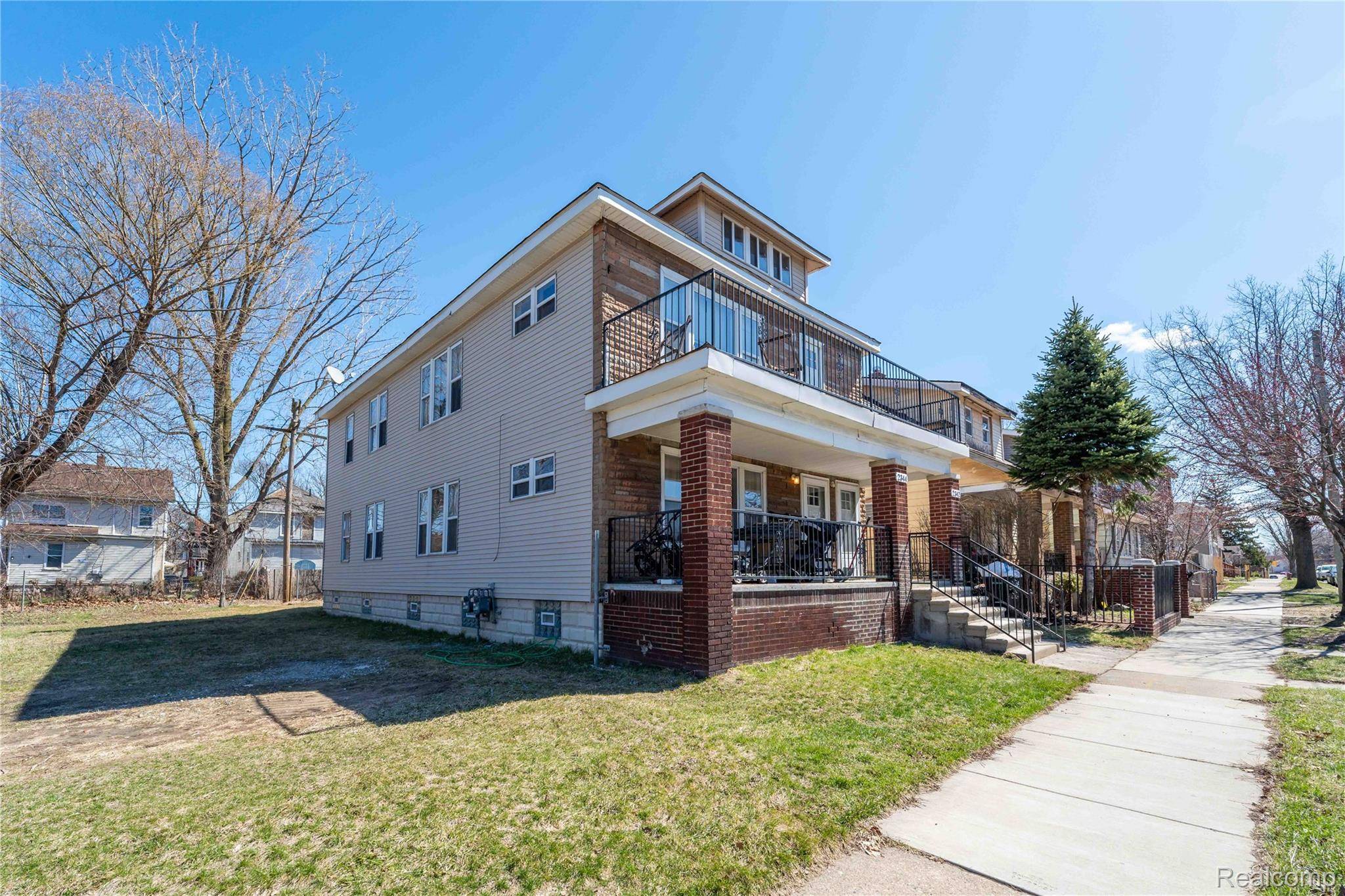 2344 Woodmere ST, Detroit, MI 48209