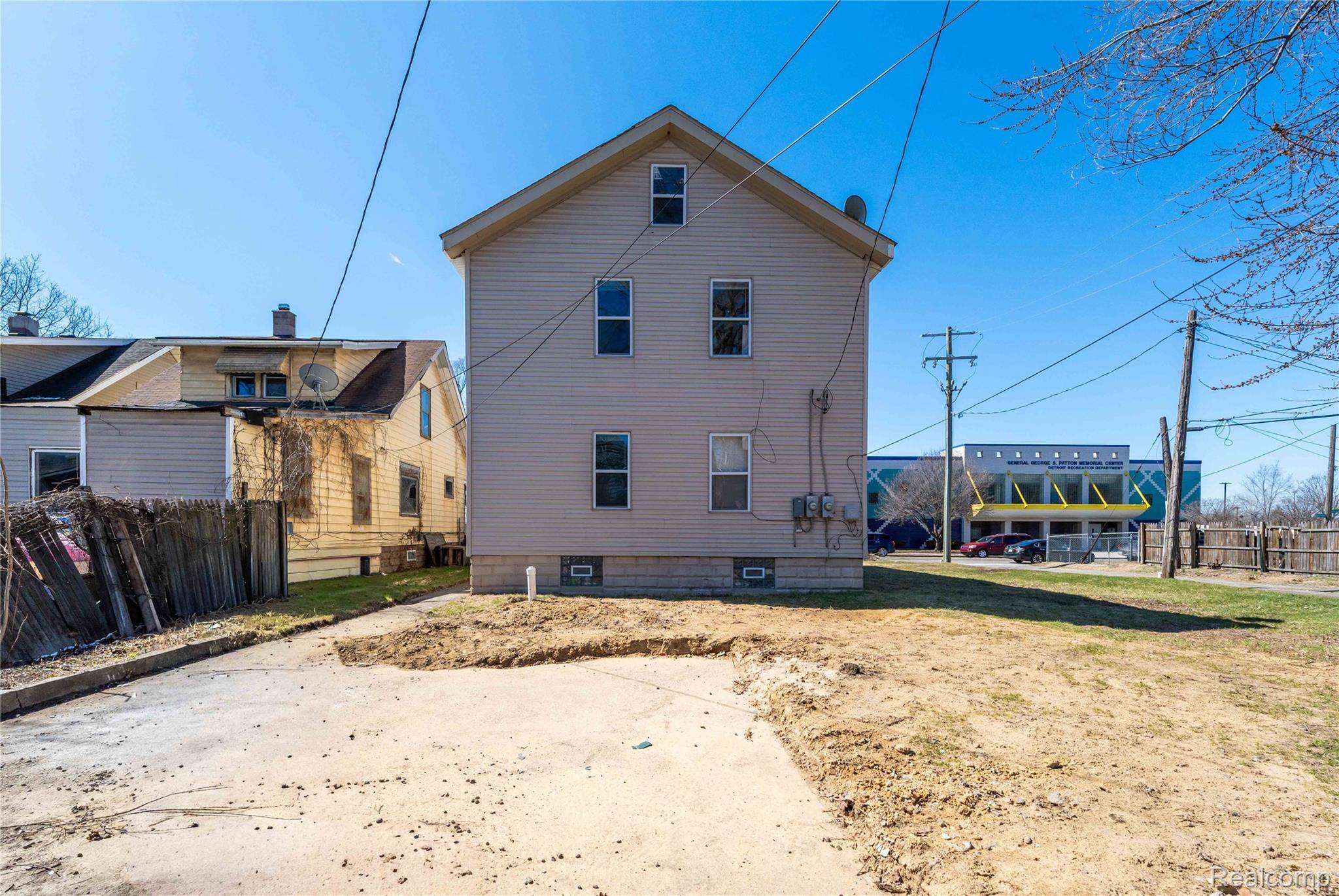 2344 Woodmere ST, Detroit, MI 48209