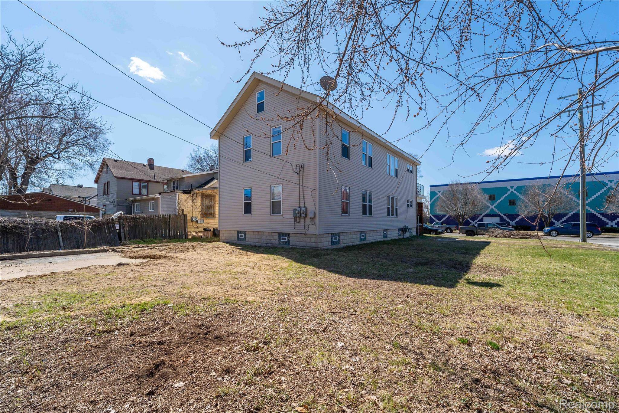 2344 Woodmere ST, Detroit, MI 48209