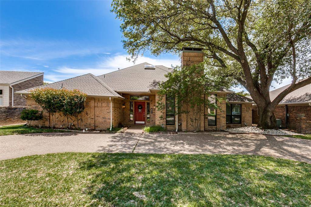 6512 Camille Avenue, Dallas, TX 75252