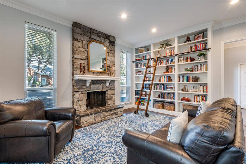 6512 Camille Avenue, Dallas, TX 75252