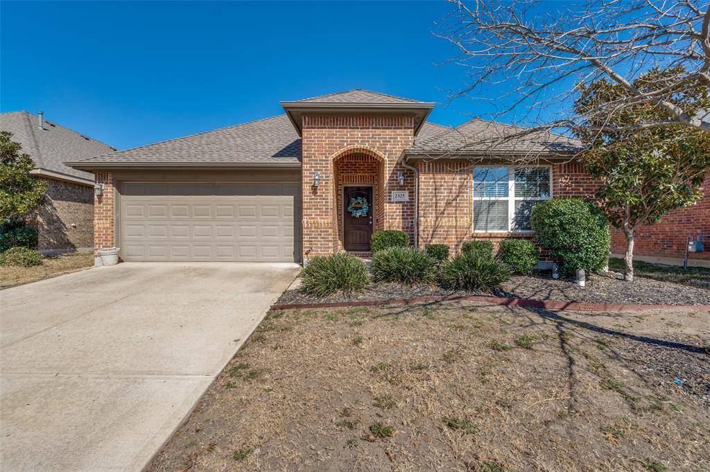 2325 Scott Creek Drive, Little Elm, TX 75068