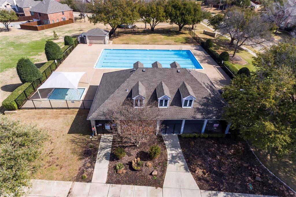 8412 Silverton Drive, Frisco, TX 75033