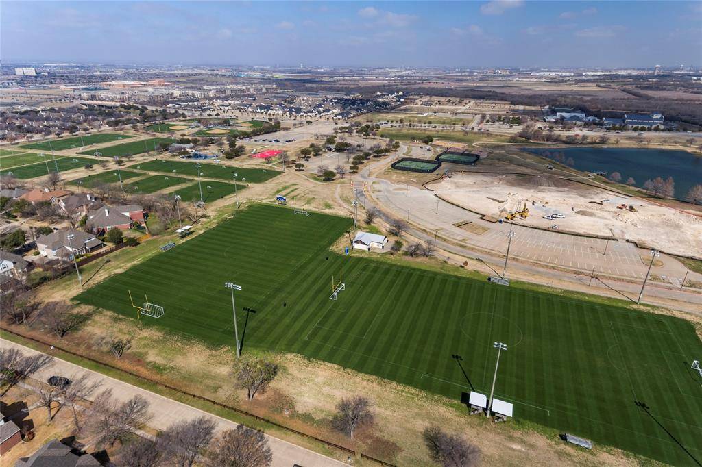 8412 Silverton Drive, Frisco, TX 75033