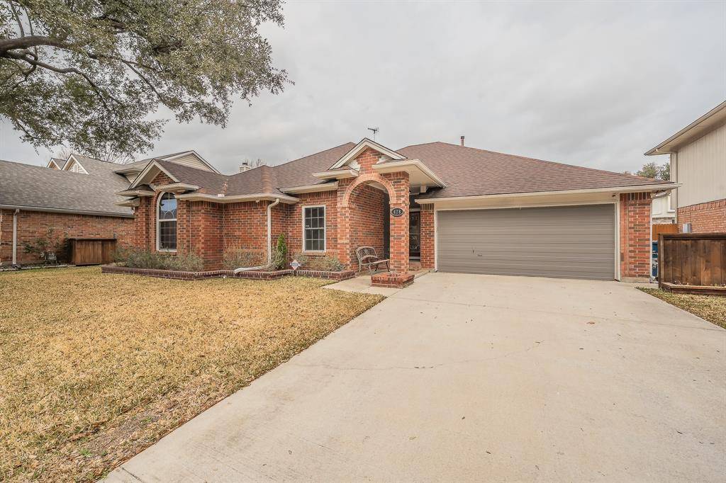 628 Teakwood Drive, Flower Mound, TX 75028