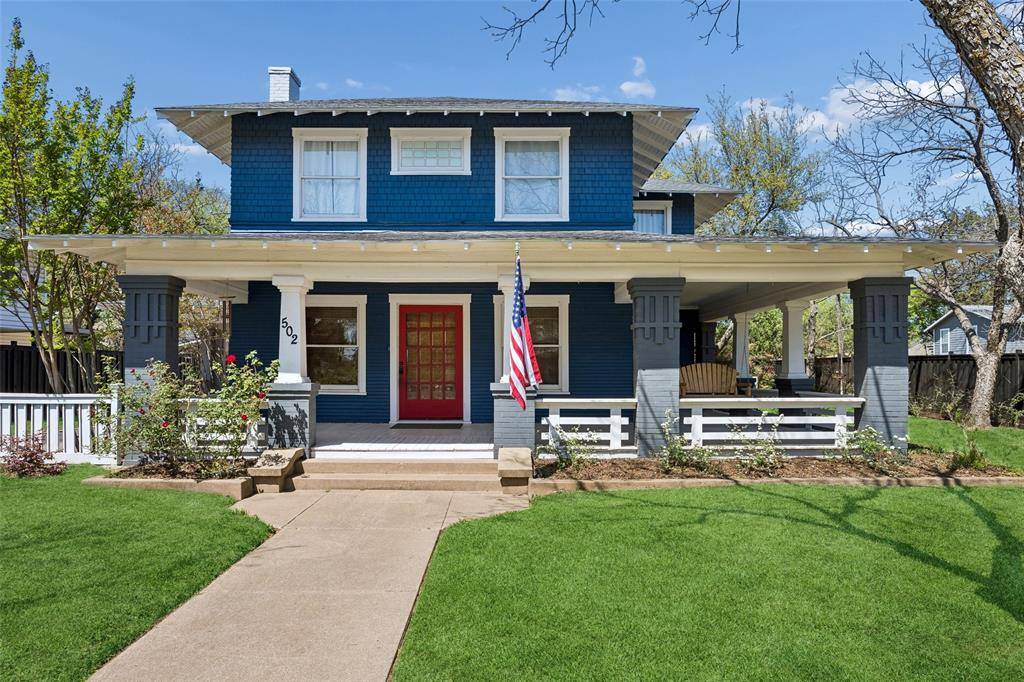 502 Featherston Street, Cleburne, TX 76033