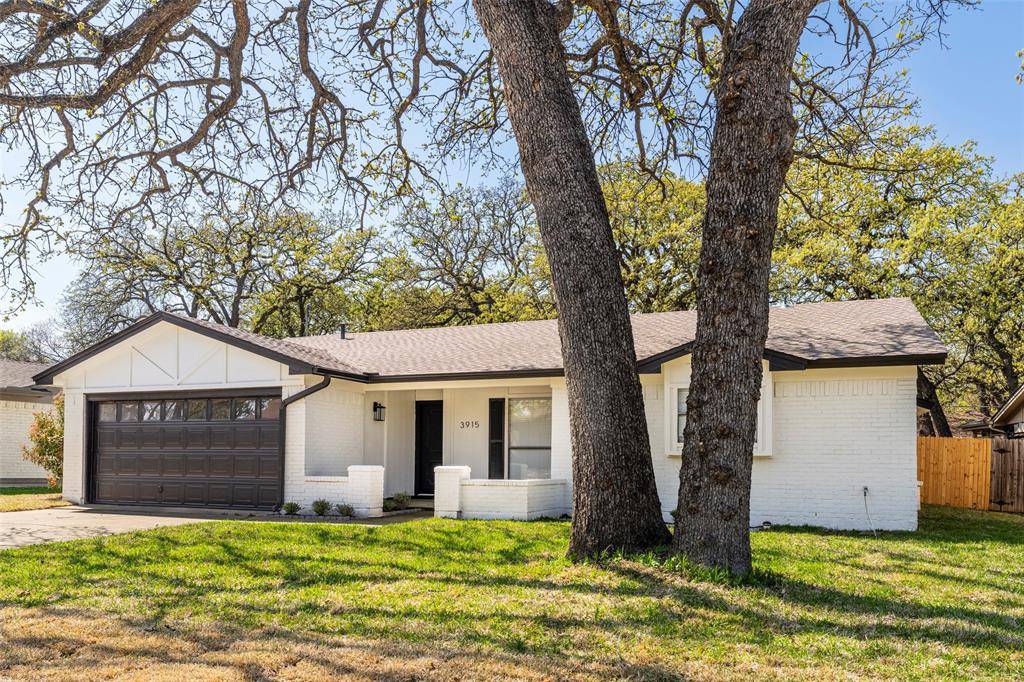 3915 Firethorn Drive, Arlington, TX 76017