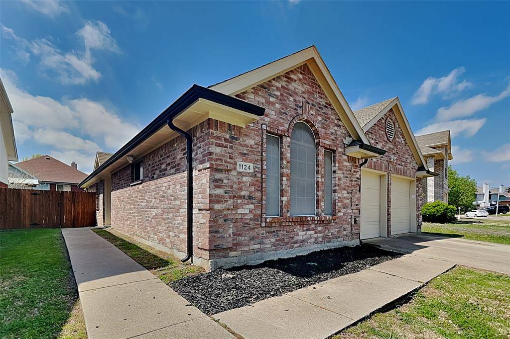 1124 Canoe Lane, Plano, TX 75023
