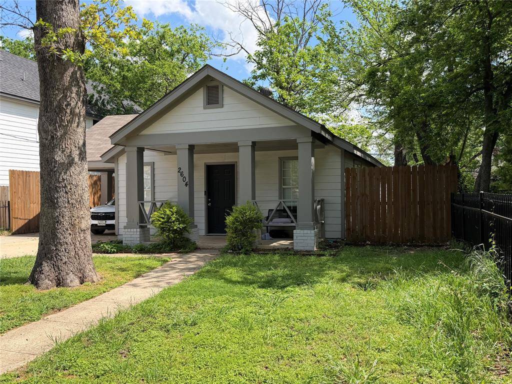 2604 Birmingham Avenue, Dallas, TX 75215