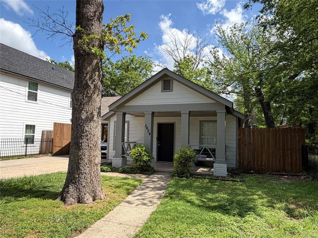2604 Birmingham Avenue, Dallas, TX 75215