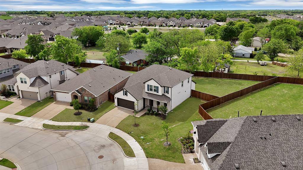 3402 Beebalm Boulevard, Melissa, TX 75454