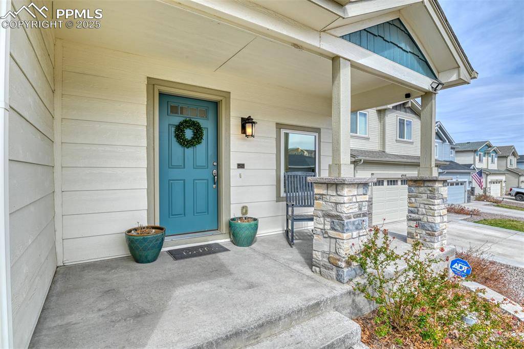 4968 Wolf Moon DR, Colorado Springs, CO 80911