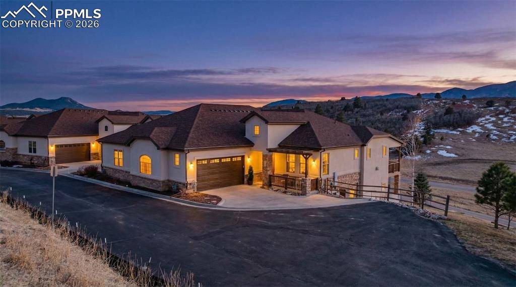 4540 Echo Cliff LN, Larkspur, CO 80118