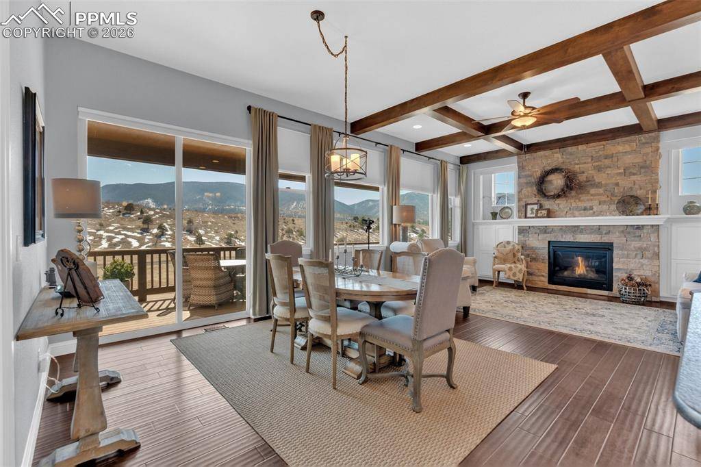 4540 Echo Cliff LN, Larkspur, CO 80118