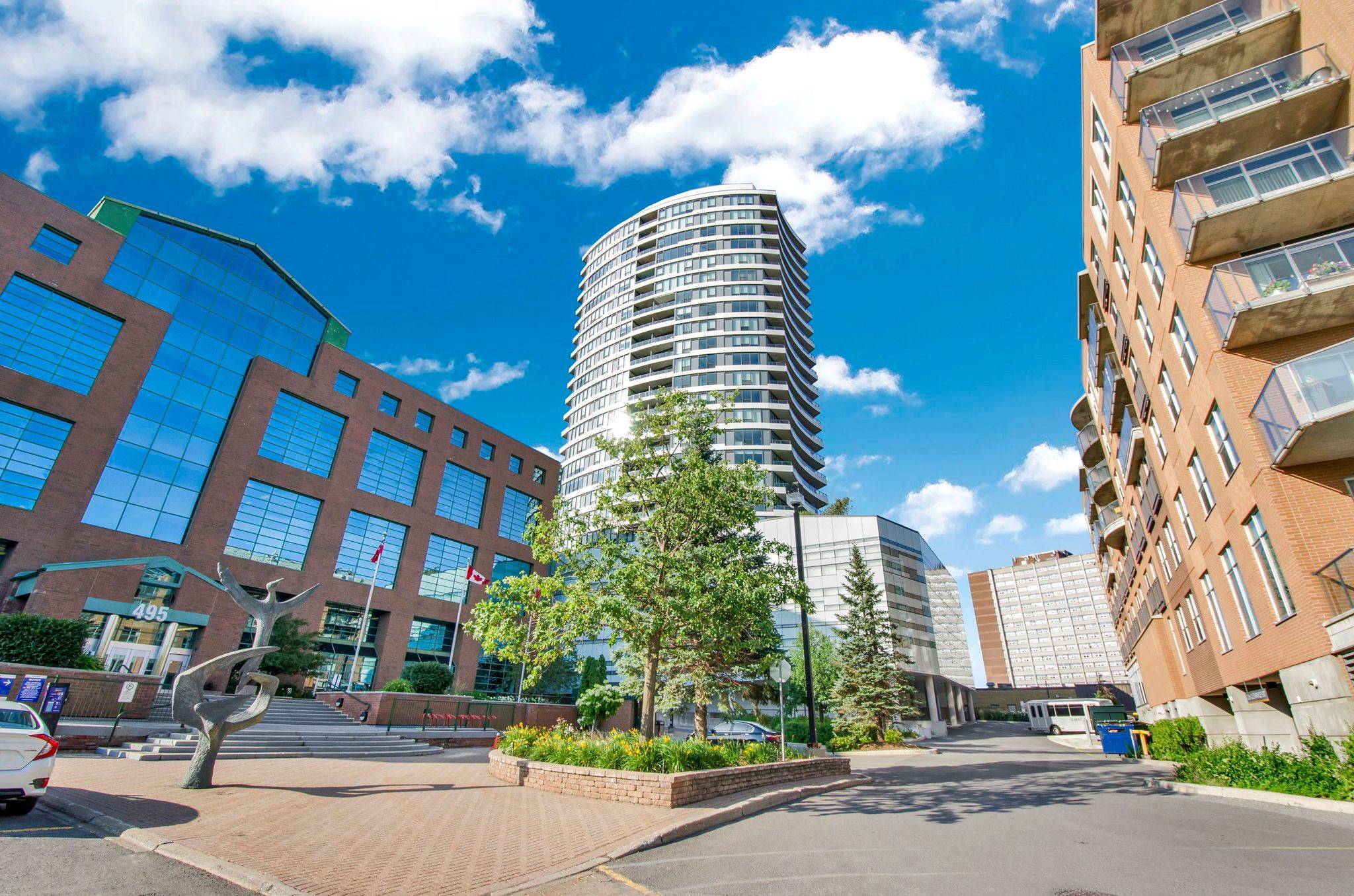 485 Richmond RD #910, Carlingwood - Westboro And Area, ON K2A 3W9