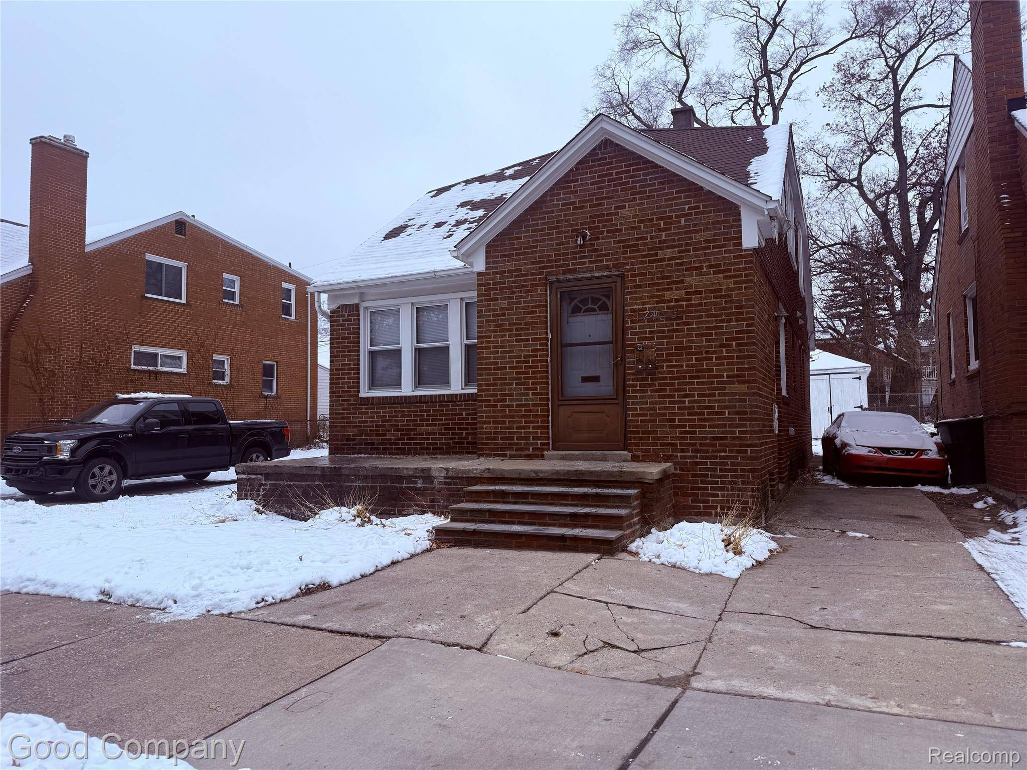 17403 Quincy ST, Detroit, MI 48221