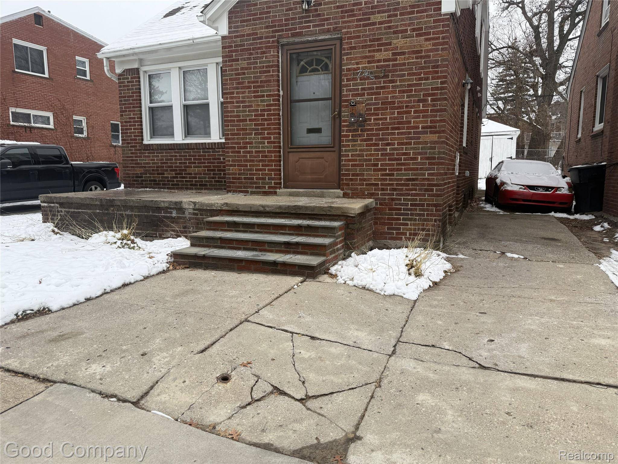 17403 Quincy ST, Detroit, MI 48221