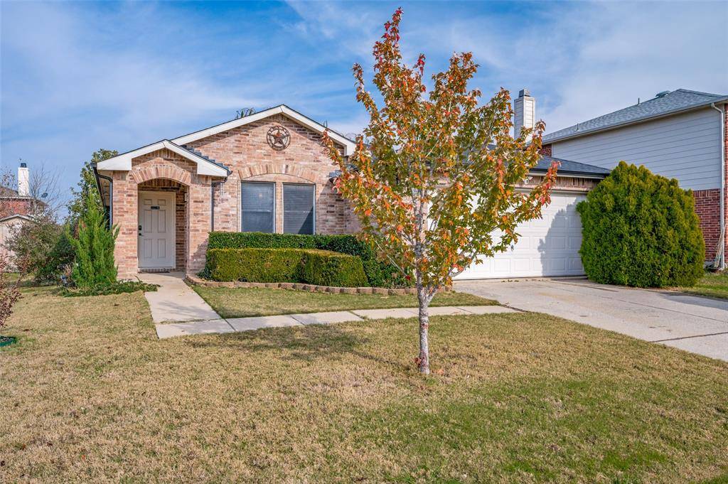 1709 Silverwood Lane, Little Elm, TX 75068