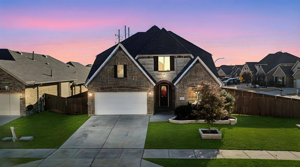 14829 Cedar Flat Way, Fort Worth, TX 76262