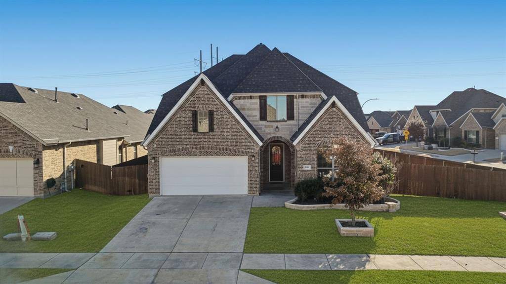 14829 Cedar Flat Way, Fort Worth, TX 76262