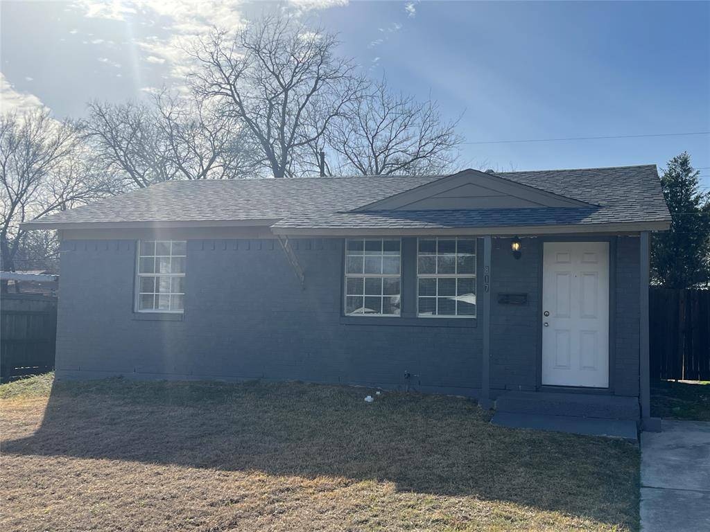 817 Lilac Lane, Mesquite, TX 75149