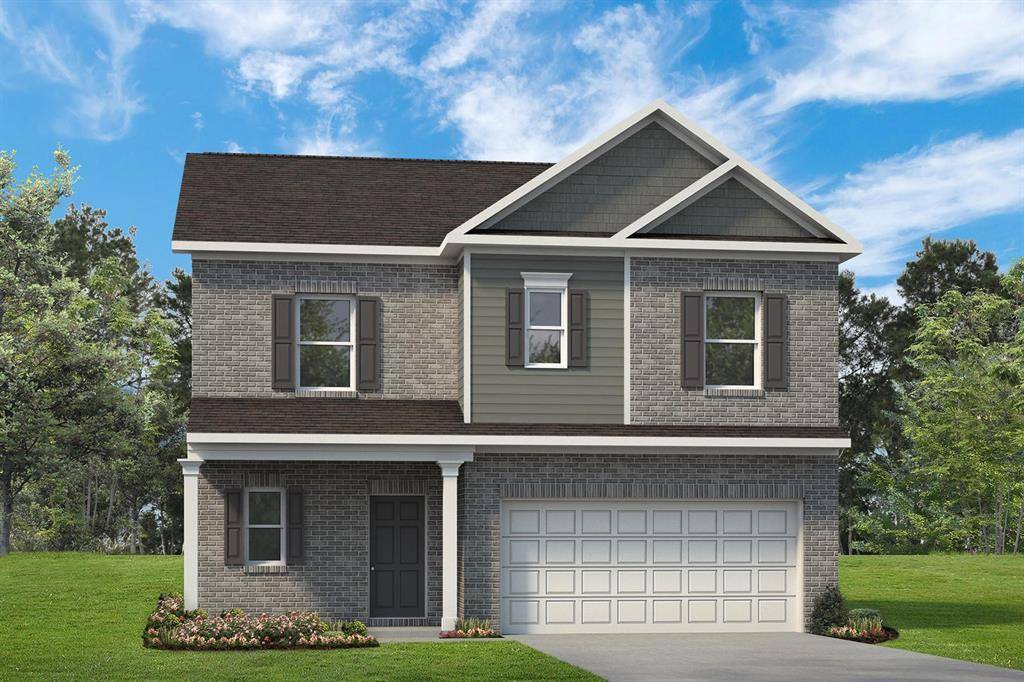 1231 Anderson Drive, Trenton, TX 75490