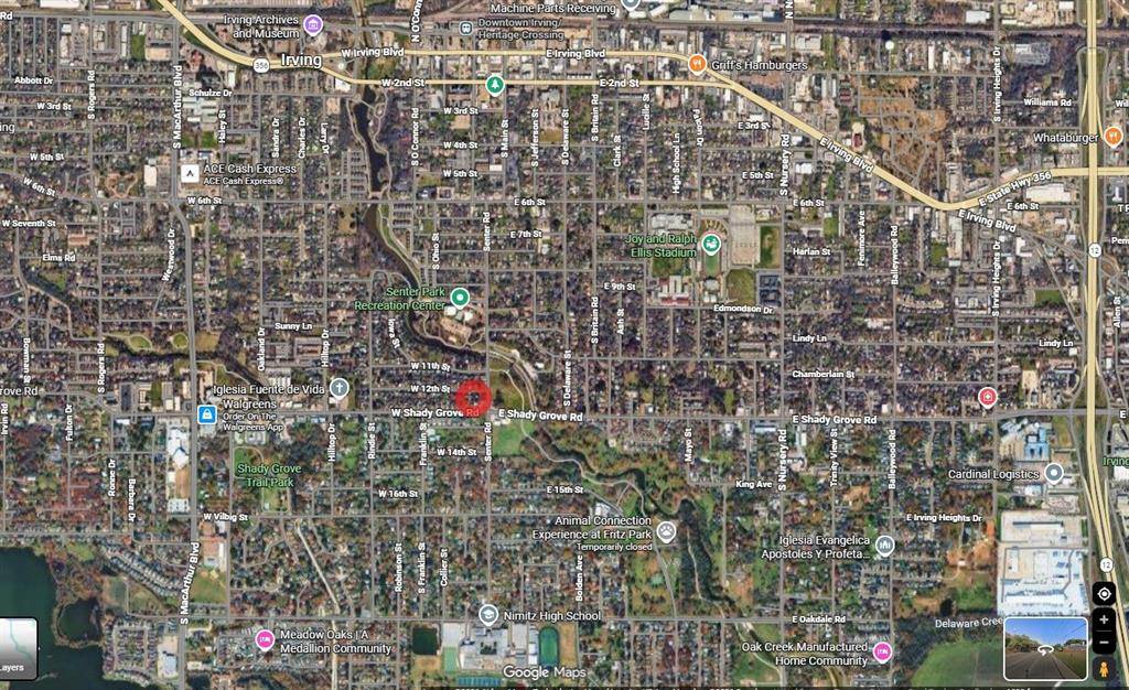 109 W Shady Grove Road, Irving, TX 75060