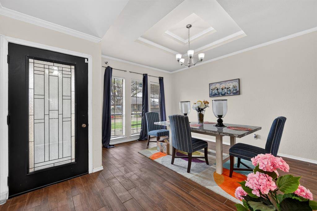 2307 Honeysuckle Drive, Richardson, TX 75082