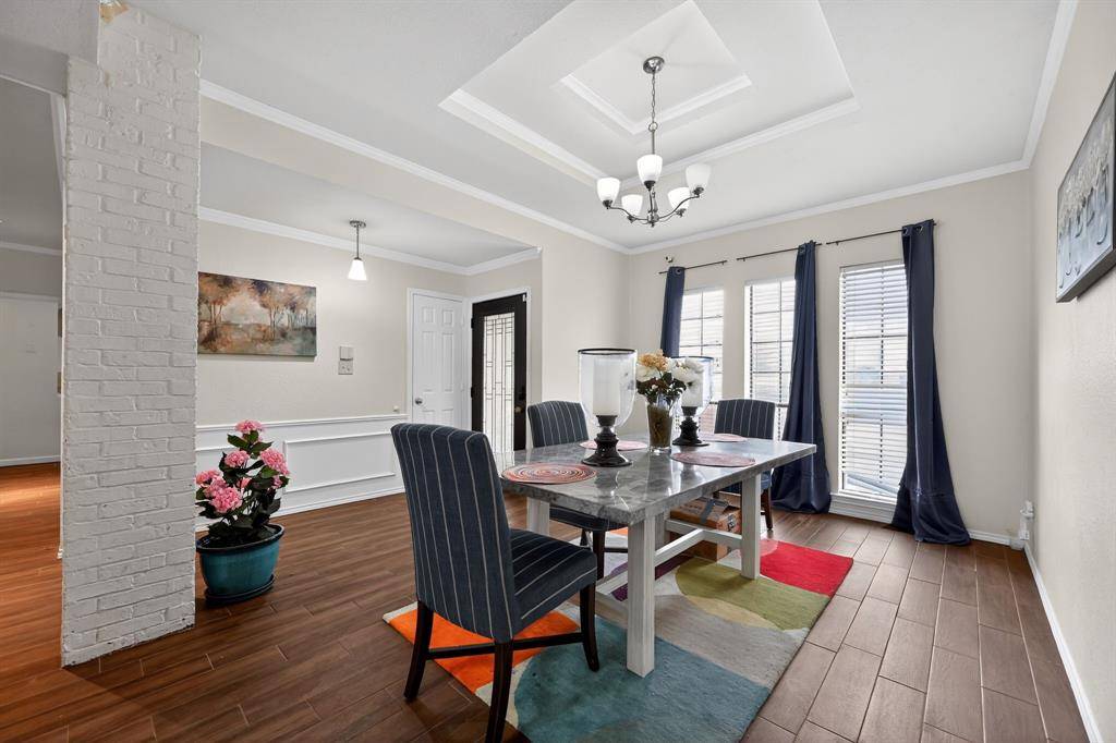 2307 Honeysuckle Drive, Richardson, TX 75082