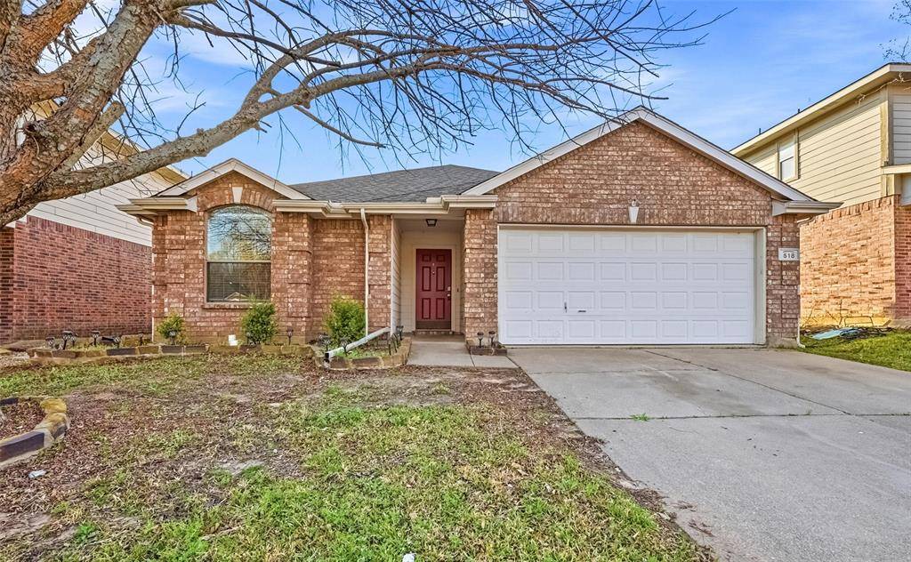 518 Niagara Falls Drive, Anna, TX 75409