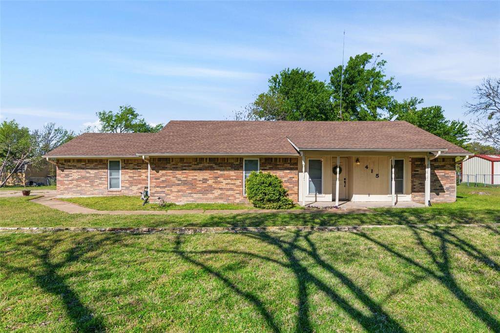 415 Vista Drive, Willow Park, TX 76087